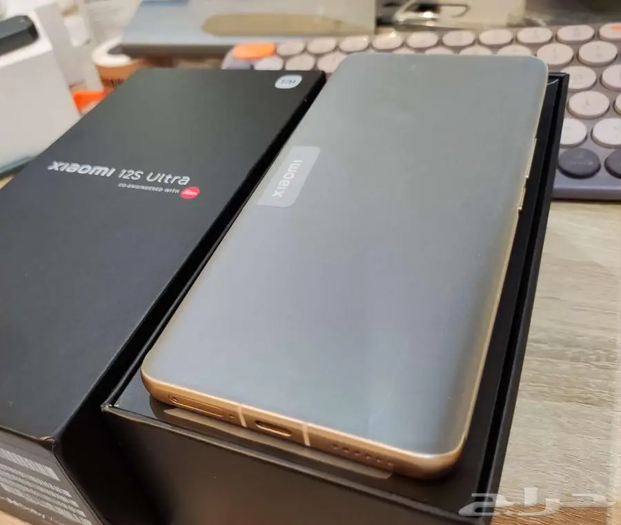 جوال شاومي Xiaomi 12s ultra 1