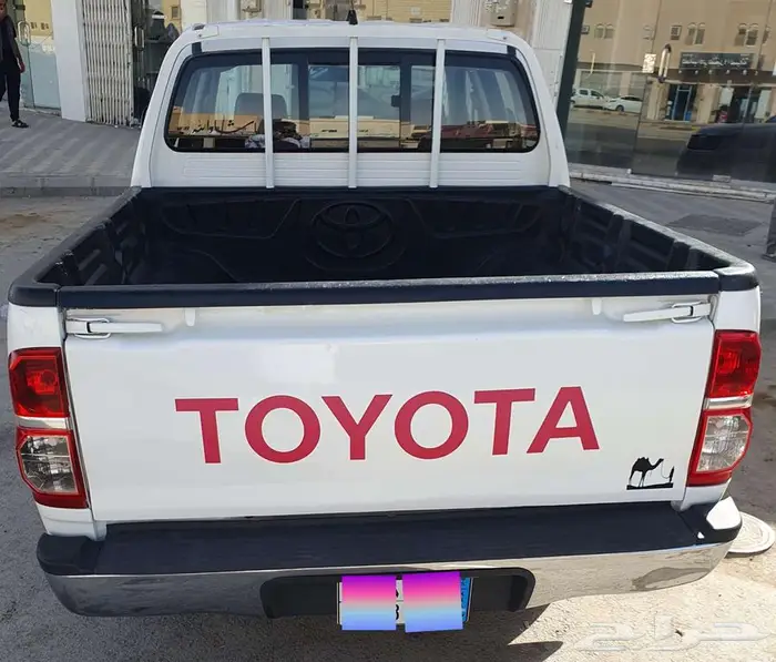 تويوتا هايلوكس 2013 1