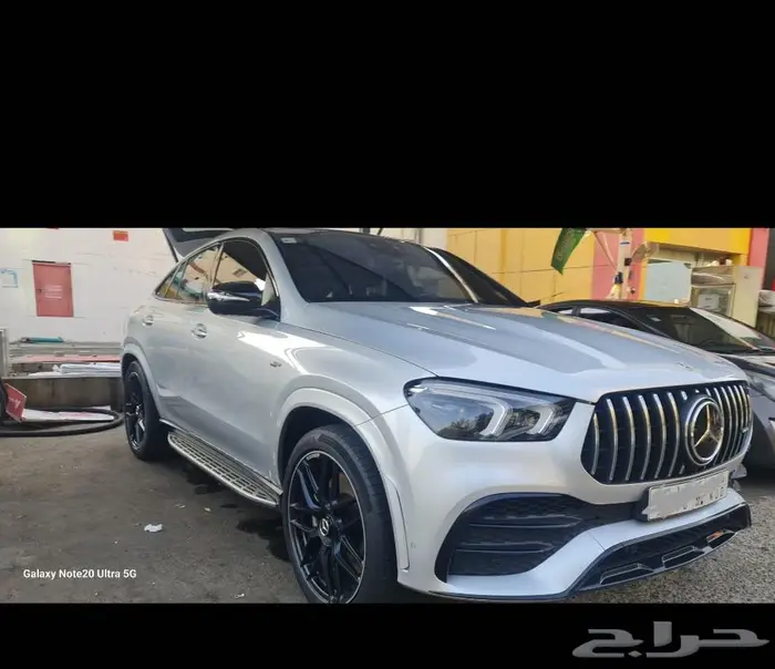 مرسيدس 2021 AMG 53 جفالي 5