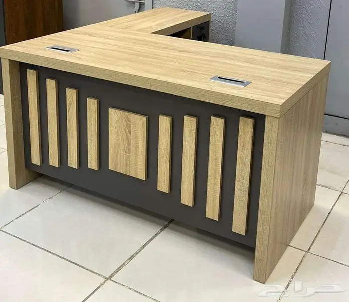 عروض محدودة على طاولات مكتب 1.8 سم   الكمية محدودة 5