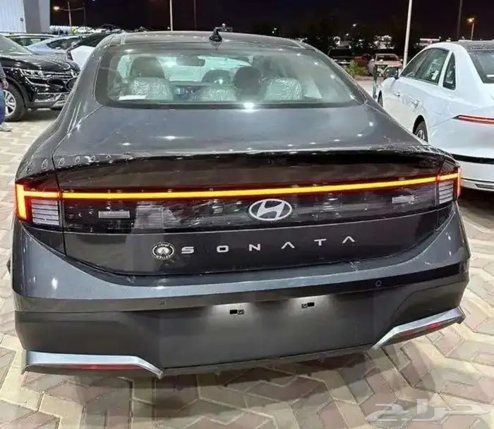 هيونداي سوناتا 2025 جميع الفئات 1