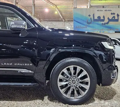 تويوتا لاندكروزر VXR..2023((تم البيع )) 14