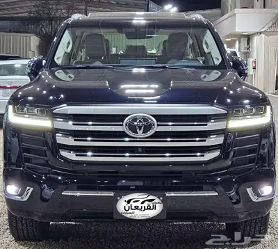 تويوتا لاندكروزر VXR..2023((تم البيع )) 2
