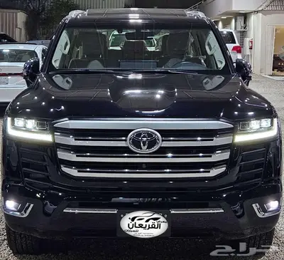 تويوتا لاندكروزر VXR..2023((تم البيع )) 0