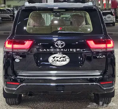 تويوتا لاندكروزر VXR..2023((تم البيع )) 19