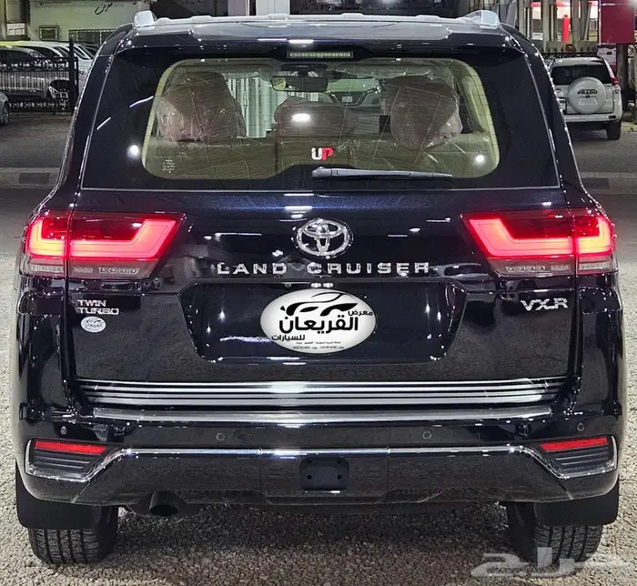 تويوتا لاندكروزر VXR..2023((تم البيع )) 19