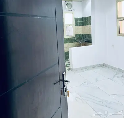 استديو للايجار بحي الريان شامل الخدمات 1200 rent room 0