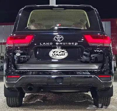 تويوتا لاندكروزر VXR..2023((تم البيع )) 21