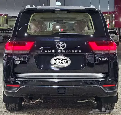 تويوتا لاندكروزر VXR..2023((تم البيع )) 20