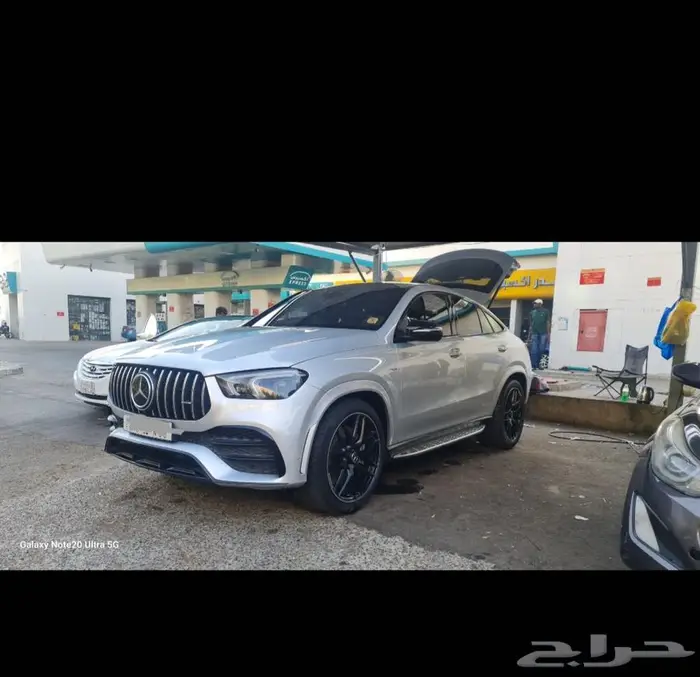 مرسيدس 2021 AMG 53 جفالي 3