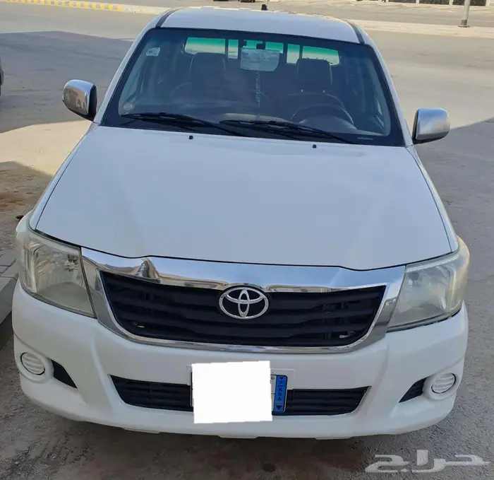 تويوتا هايلوكس 2013 7