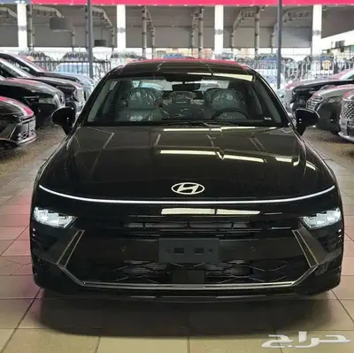 هيونداى سوناتا سمارت موديل 2025 كاش وتمويل عروض 0