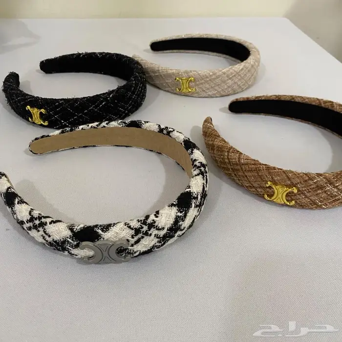 اكسسوارات شعر 5