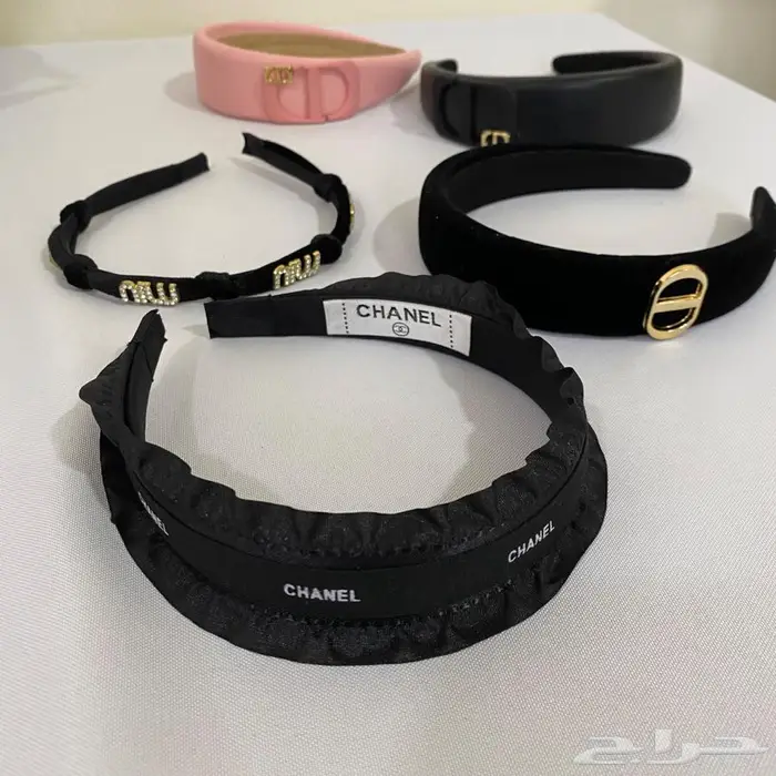 اكسسوارات شعر 3