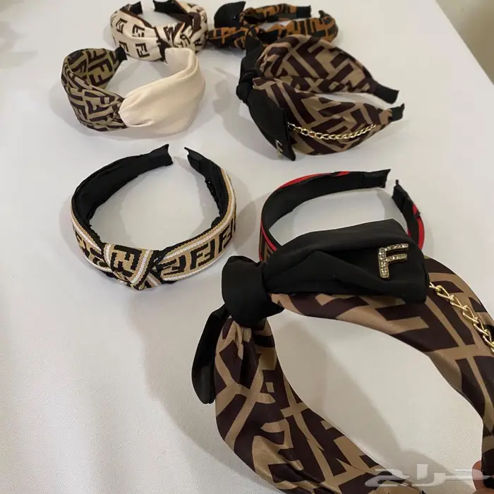 اكسسوارات شعر 2