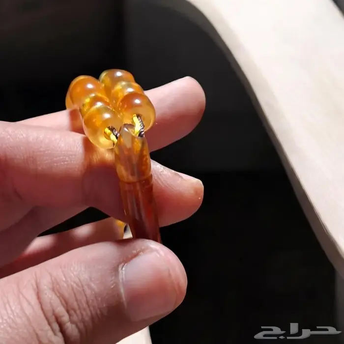 مسباح سندلس الماني انتيك شاهد راس السمكه 5