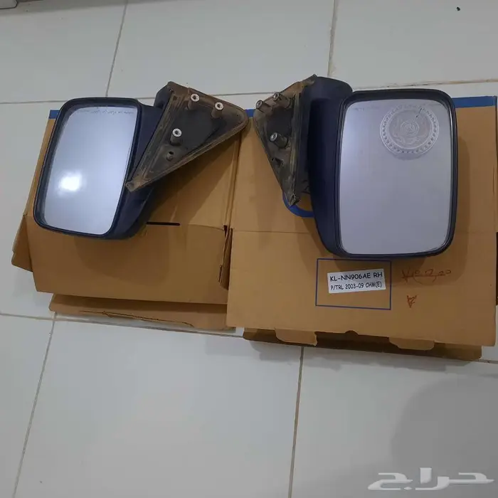 مرايا جيب نيسان باترول استاندر 3