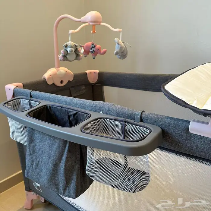 سرير اطفال ماركة 4