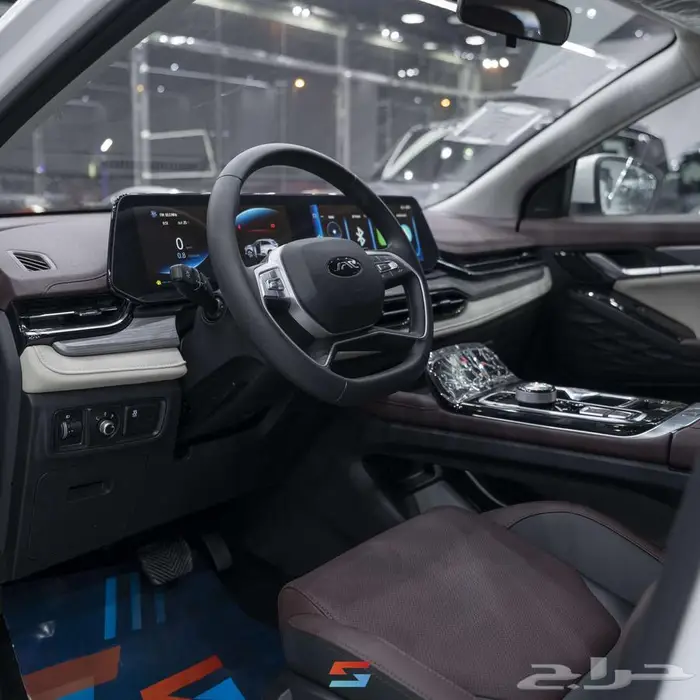 جاك js6 موديل 2025 9