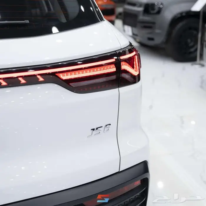 جاك js6 موديل 2025 6