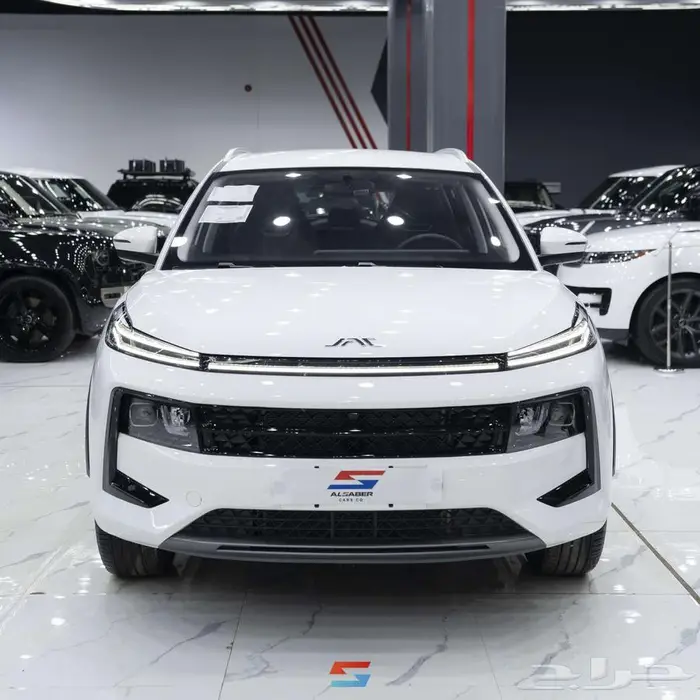جاك js6 موديل 2025 1