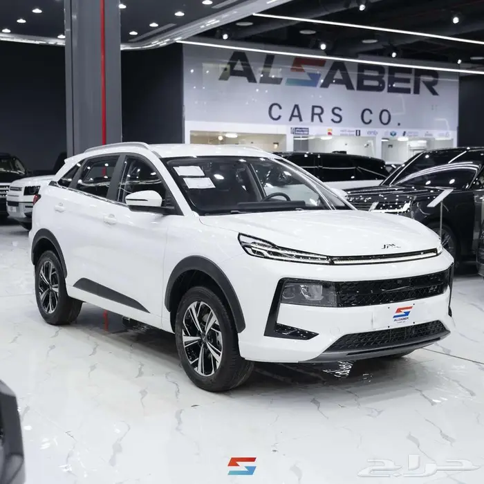 جاك js6 موديل 2025 0