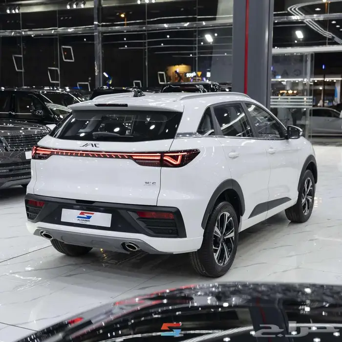 جاك js6 موديل 2025 5