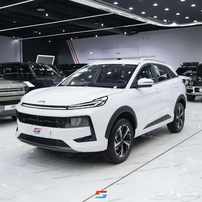 جاك js6 موديل 2025 2