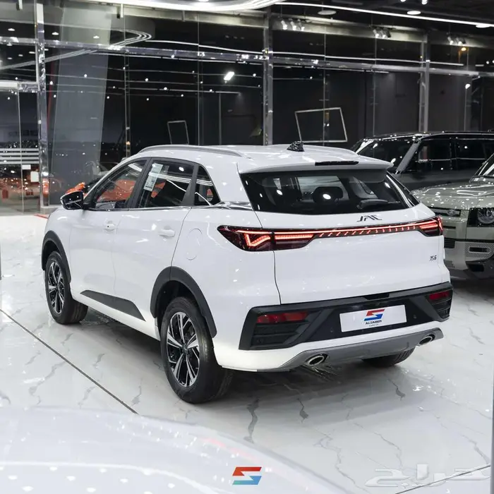 جاك js6 موديل 2025 4