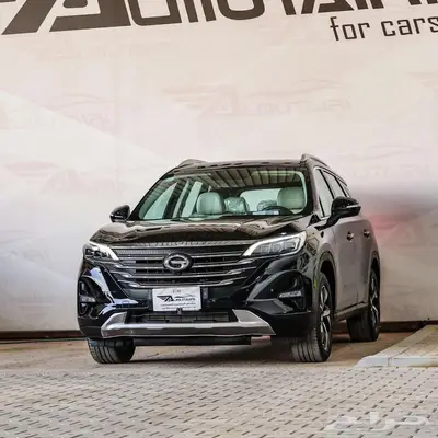 جاك GAC GS 5 2021 index