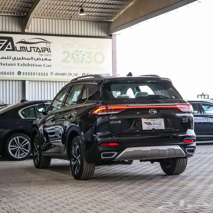 جاك GAC GS 5 2021 13