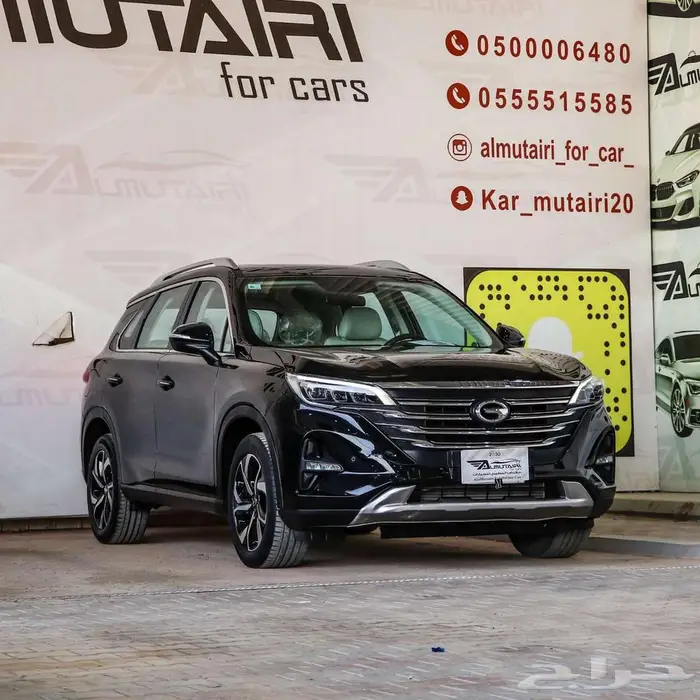 جاك GAC GS 5 2021 1