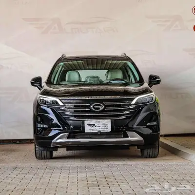 جاك GAC GS 5 2021 index
