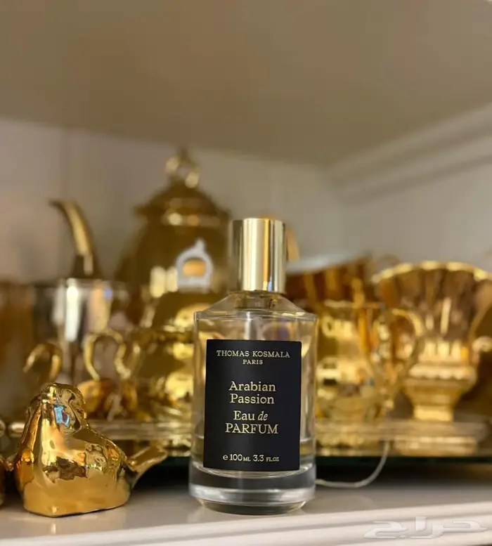 Arabian Passion Thomas Kosmala 5