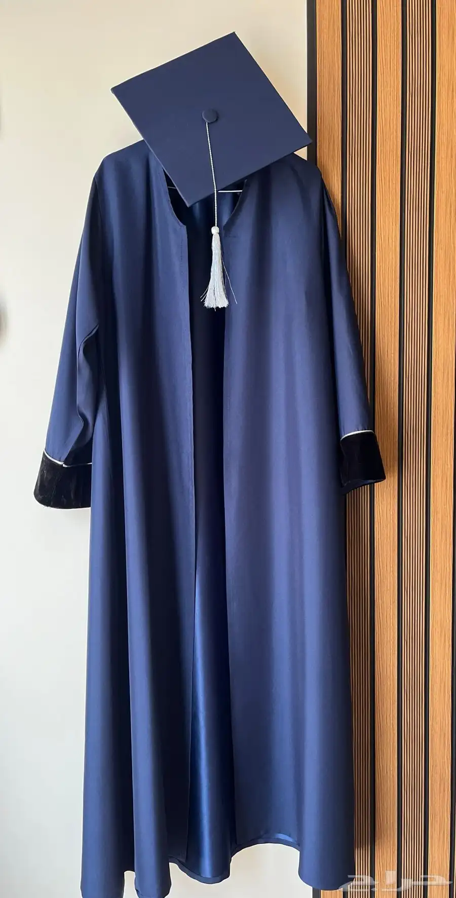 عباه تخرج 3