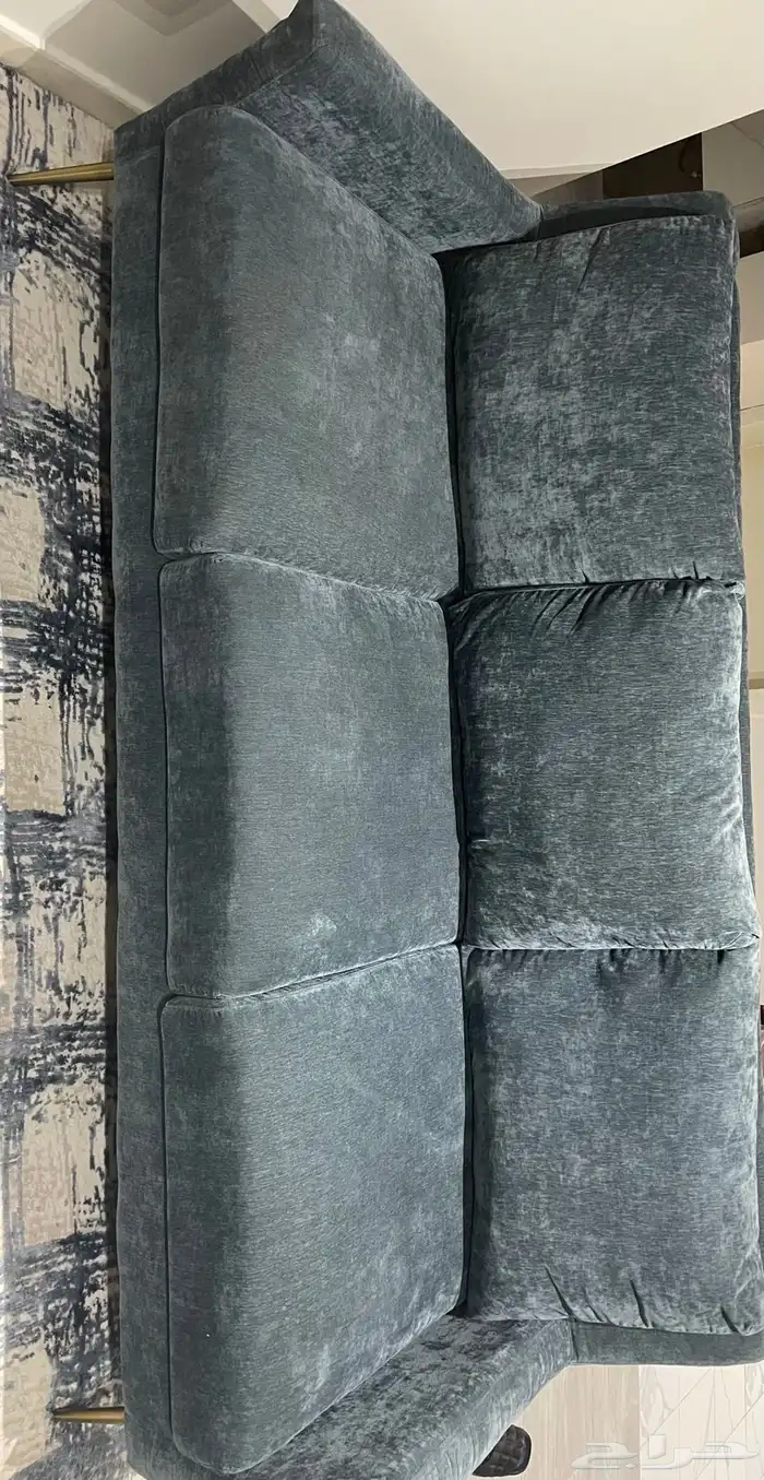 2 قطع كنب من مفروشات الرقيب 1