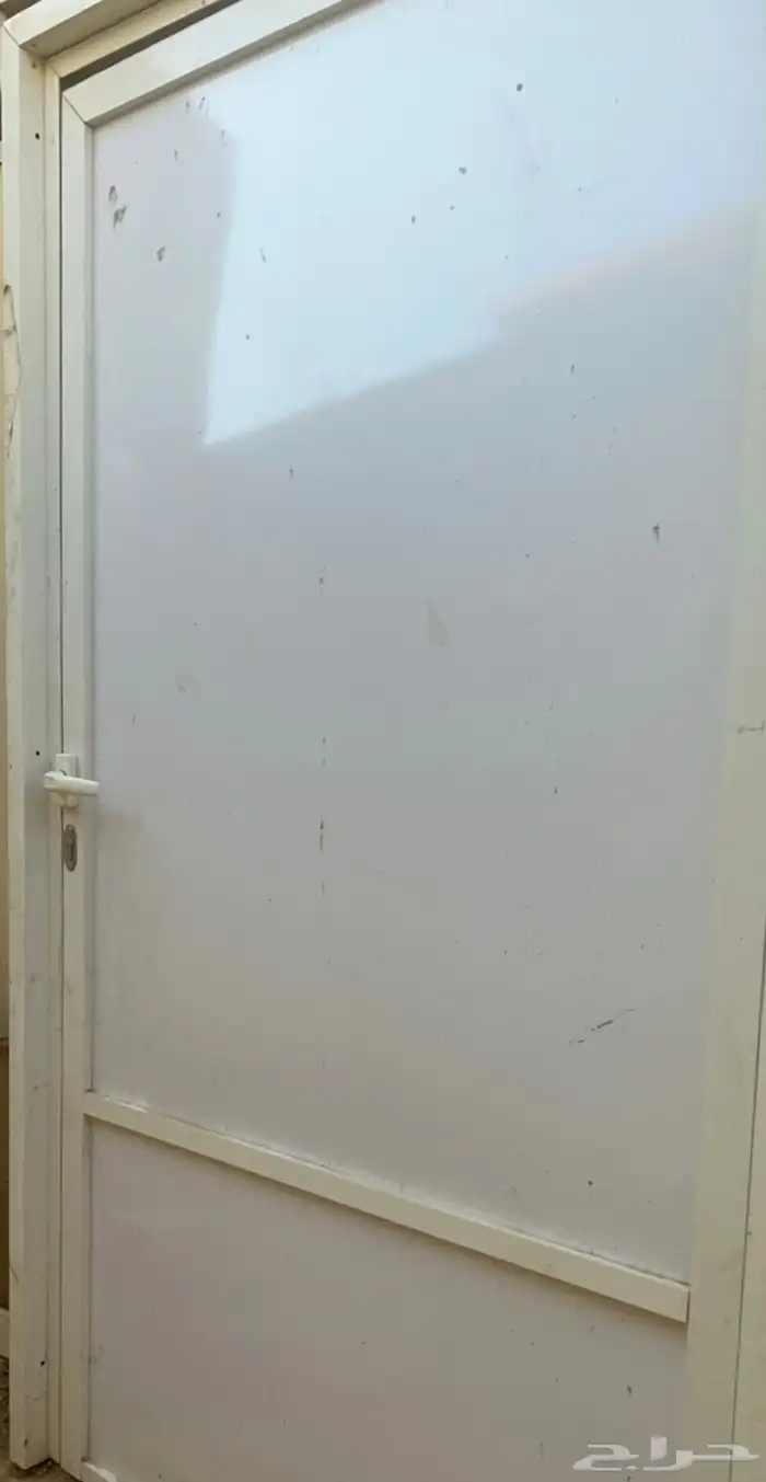 باب الامنيوم 0