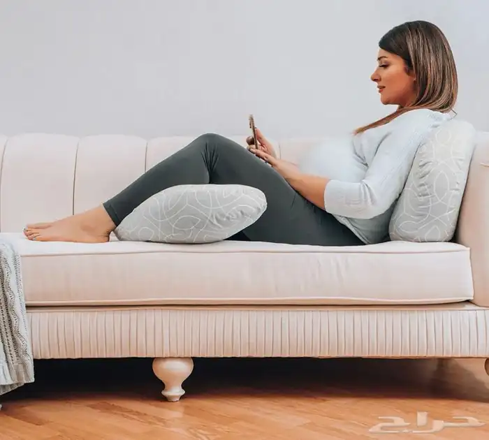 مخدة الحمل و الرضاعه ماركة جيكل 3