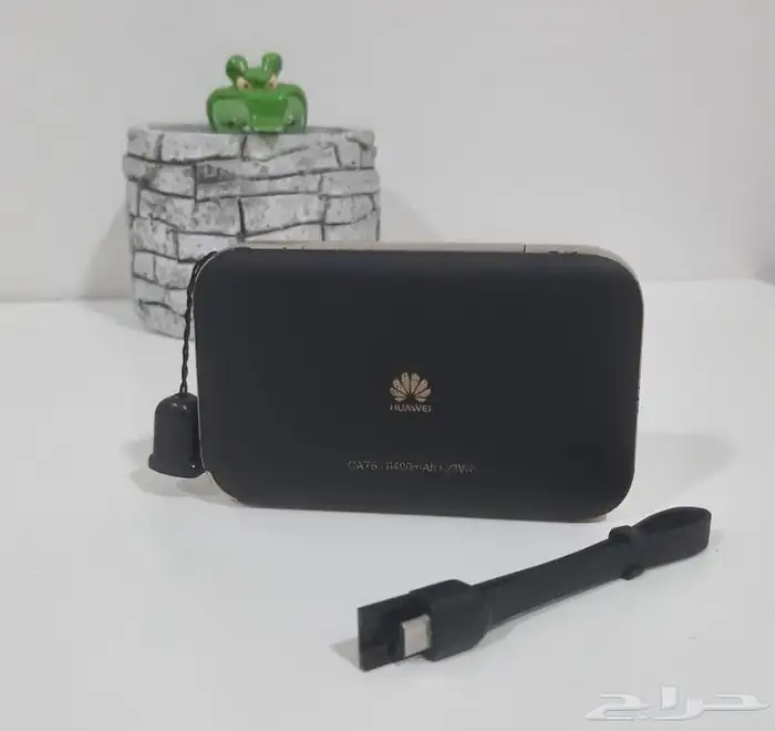 Huawei Mobile WiFi Pro 2   هواوي موديل 5200 1