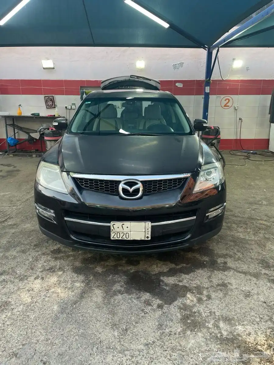 مازدا فل أوبشن Mazda CX9 2008 11