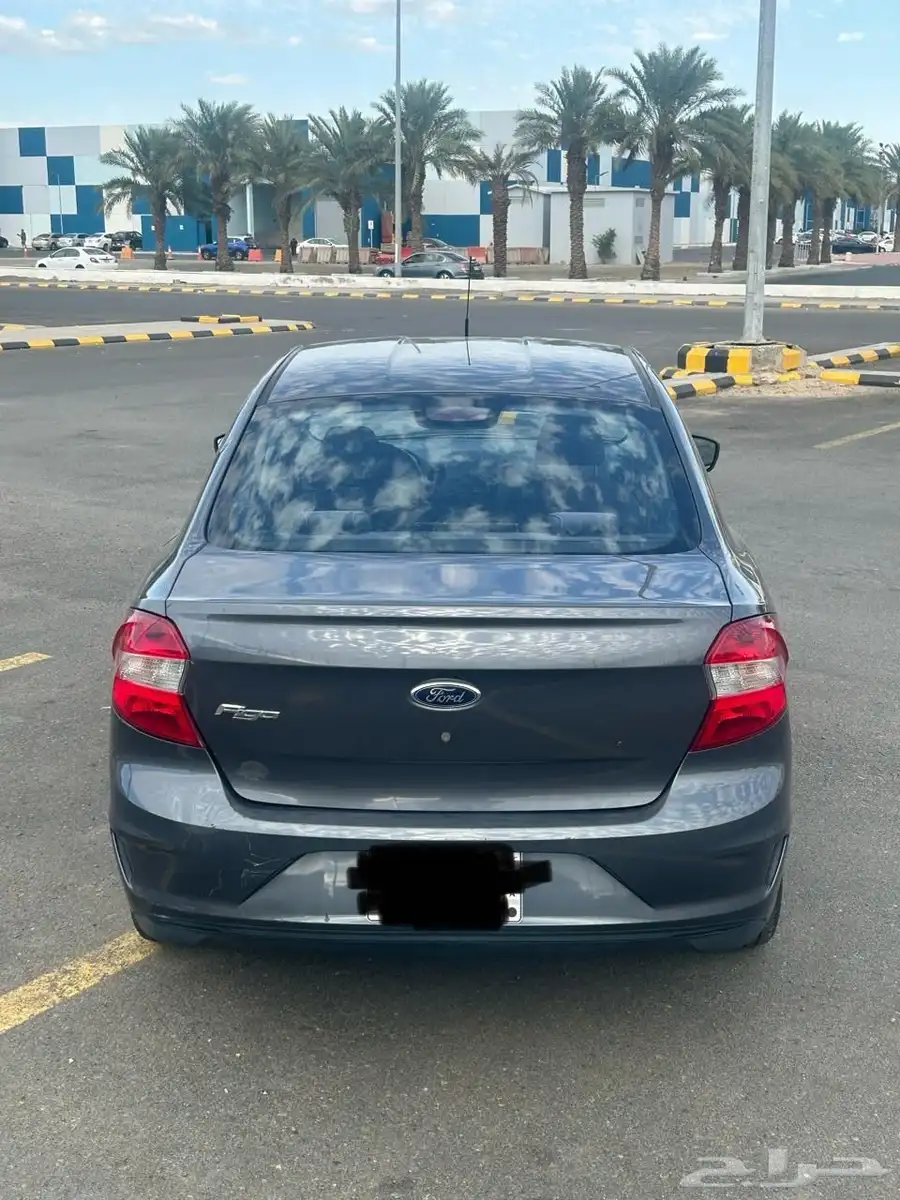 فورد فيجو 2019 4