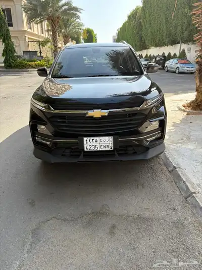شفروليه كابتيفا موديل 2025   تنازل 4