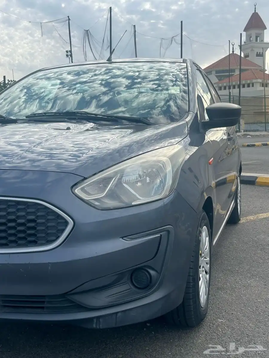 فورد فيجو 2019 1