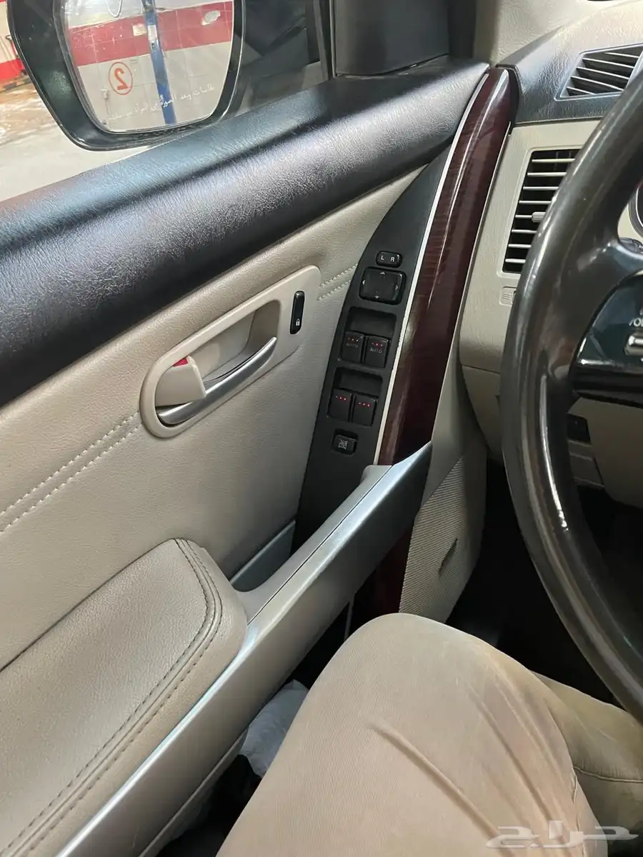 مازدا فل أوبشن Mazda CX9 2008 15