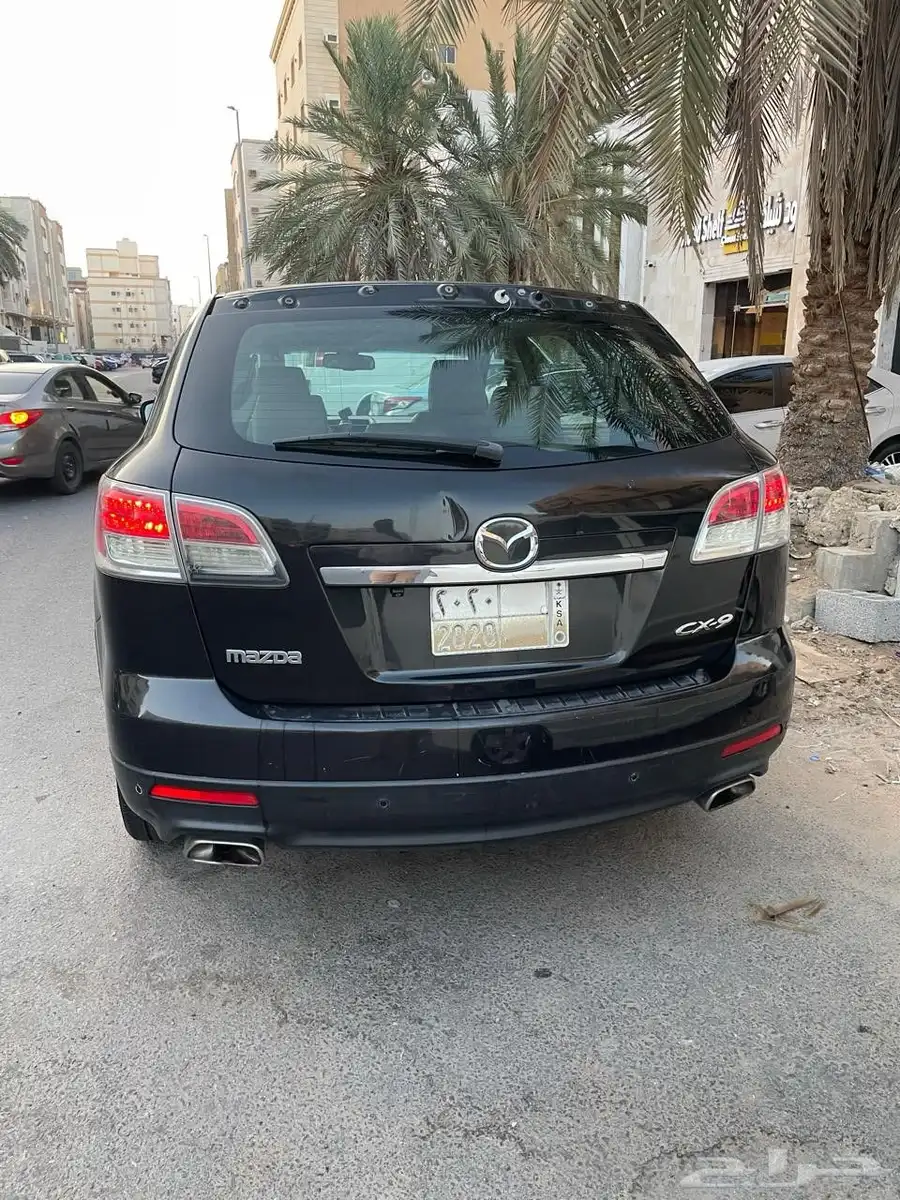 مازدا فل أوبشن Mazda CX9 2008 4