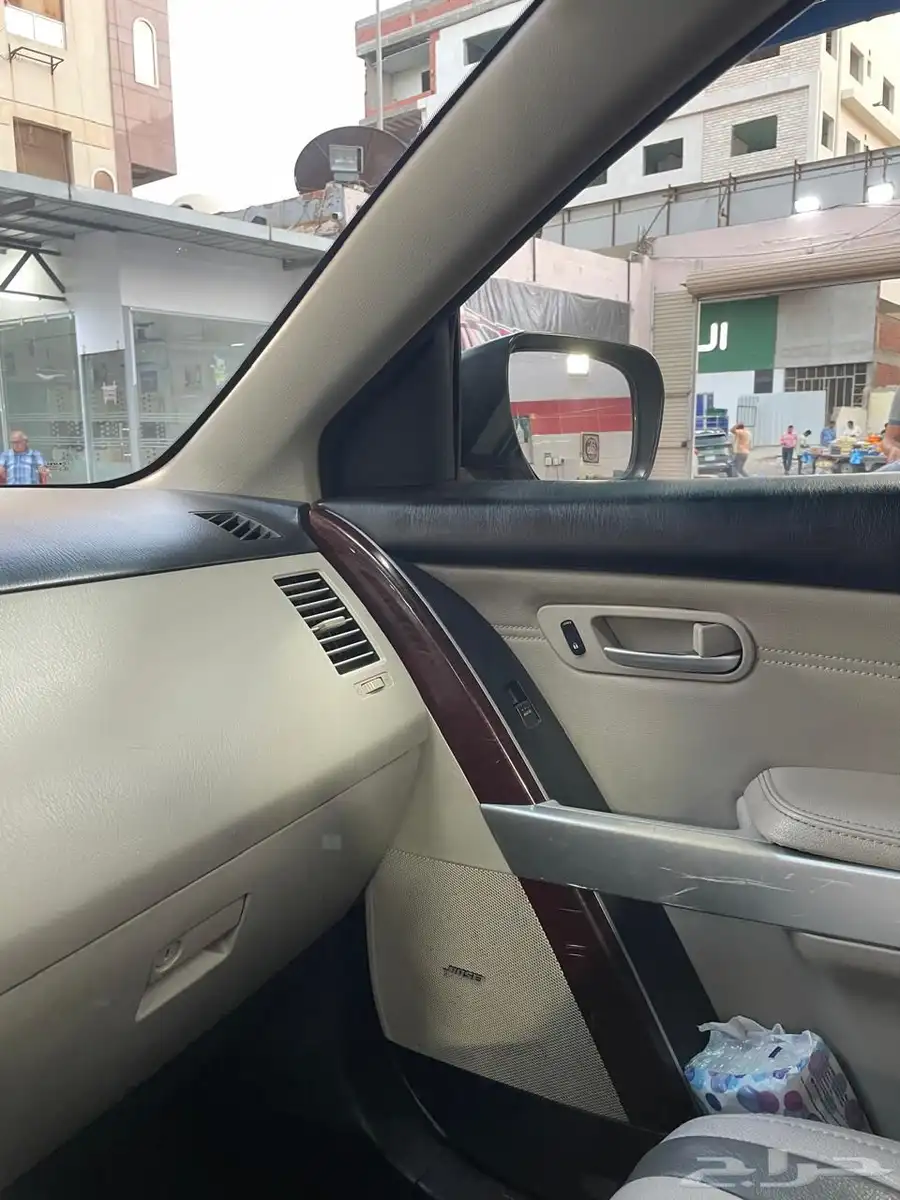 مازدا فل أوبشن Mazda CX9 2008 2
