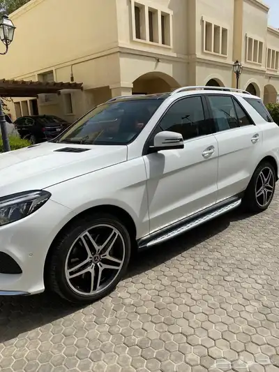 GLE 2018 استخدم خفيف 1