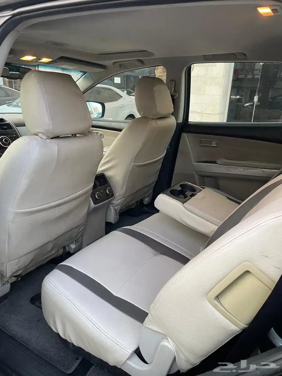 مازدا فل أوبشن Mazda CX9 2008 3