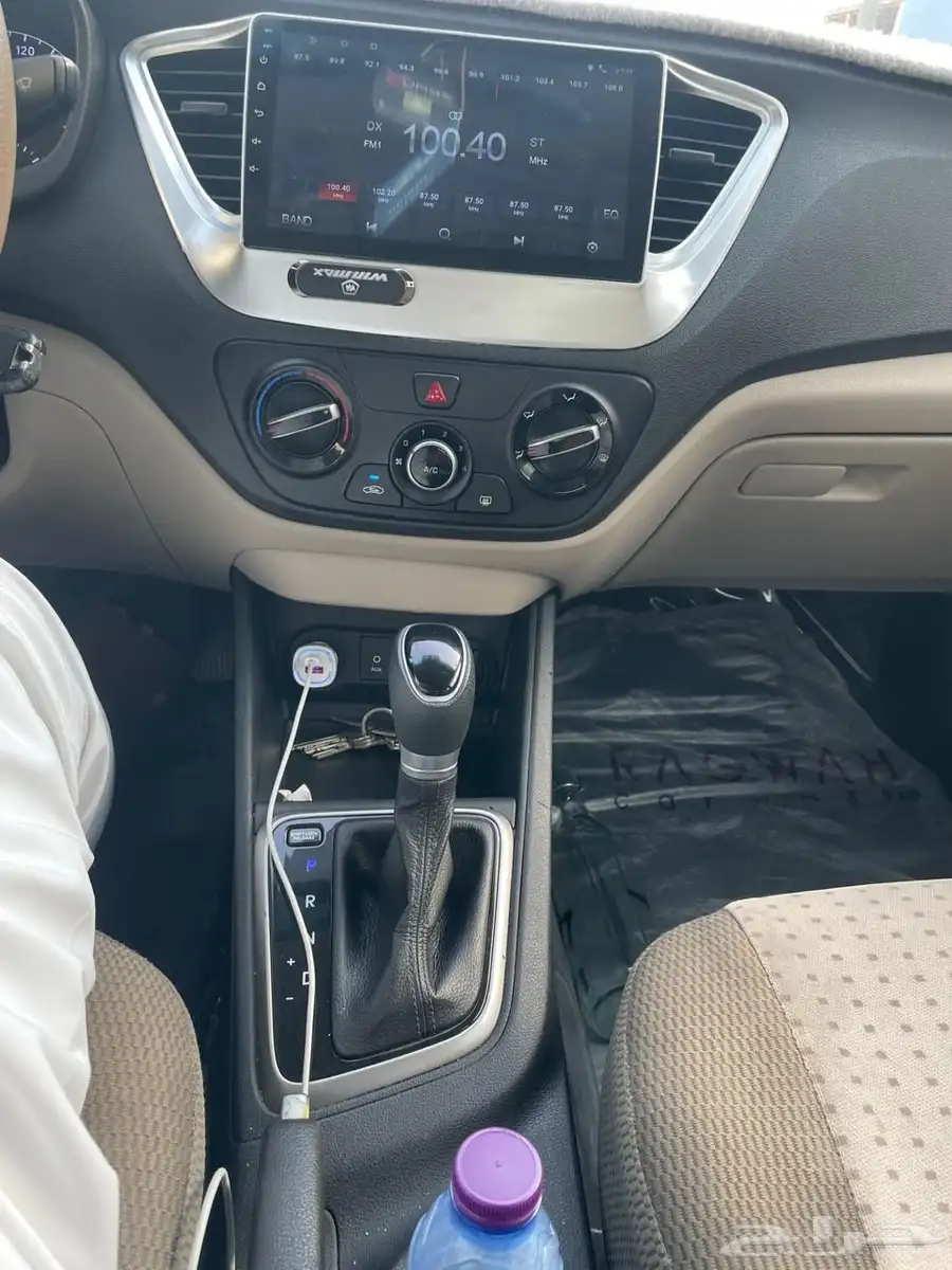 اكسنت 2019 الاحساء 7
