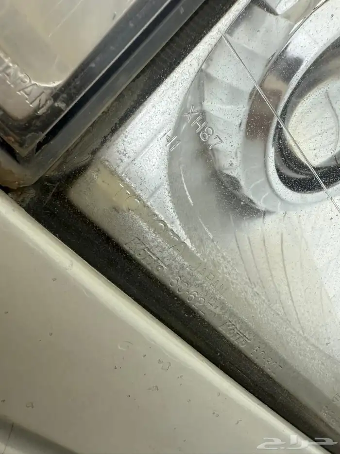 لكزس LX1998 نظيف 6